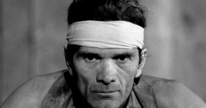 Pier Paolo Pasolini