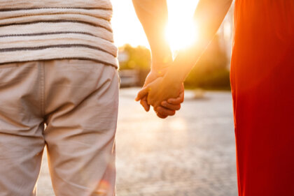 Migrantes de amor: las parejas trasnacionales