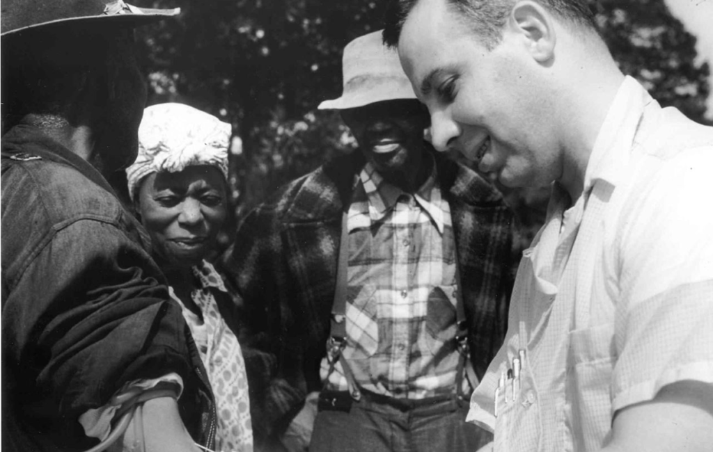 El experimento Tuskegee y las bases de la bioética