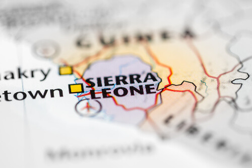 Sierra Leone