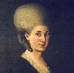 Mujeres en la sombra: Nannerl... o la desconocida hermana de Mozart