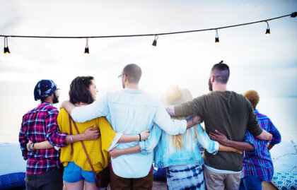 Beneficios de las relaciones sociales en la salud física