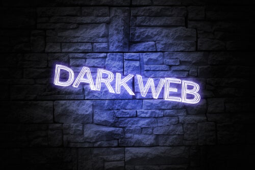 ¿Qué es la dark web?