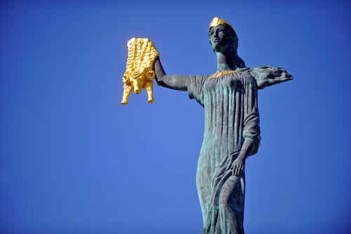 Estatua de Medea