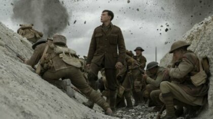 1917: un angustioso plano secuencia