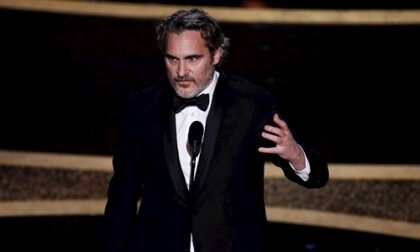 El discurso de Joaquin Phoenix: por los seres sintientes y el medio ambiente