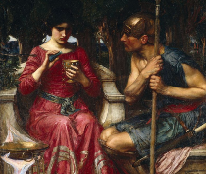El mito de Medea, la hechicera enamorada