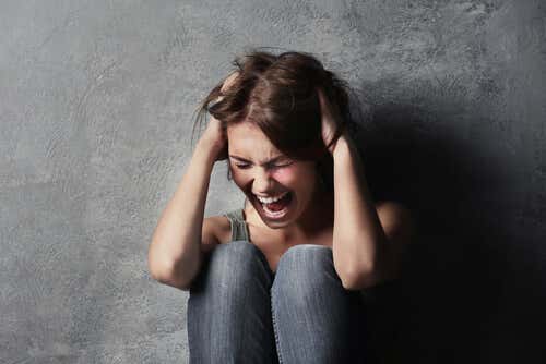 La ira en las depresiones no resueltas: la proyección negativa