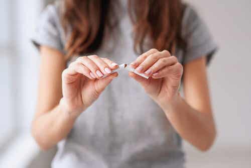 Preparación psicológica para dejar de fumar