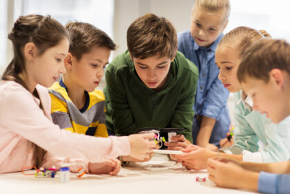 ¿De qué trata el aprendizaje interactivo?