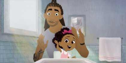 Hair Love: una pequeña joya