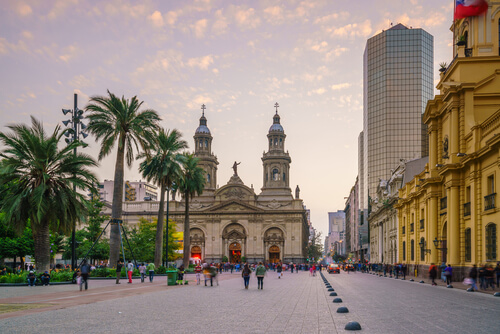 Plaza de las Armas
