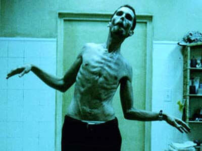 Trevor in The Machinist