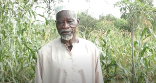 Yacouba Sawadogo, el hombre que venció al Sahara