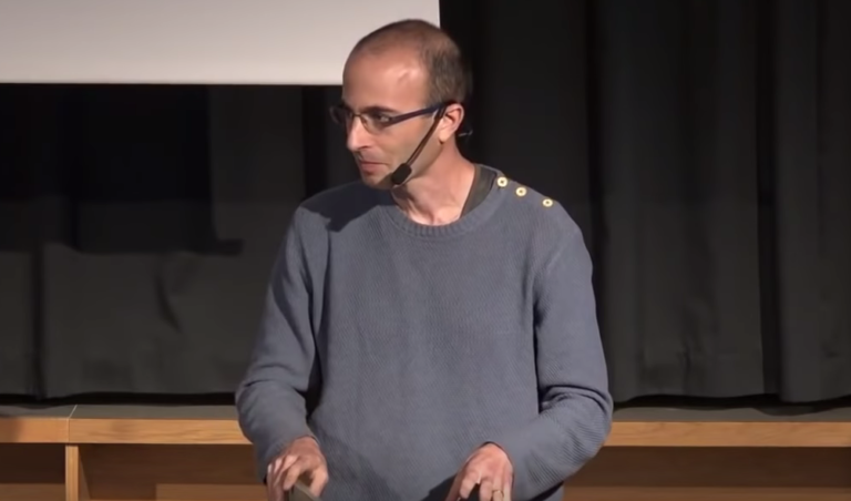 Yuval Noah Harari, el historiador futurista