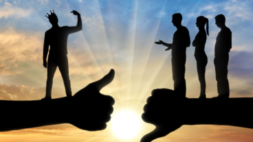 La soberbia, la trampa del amor propio