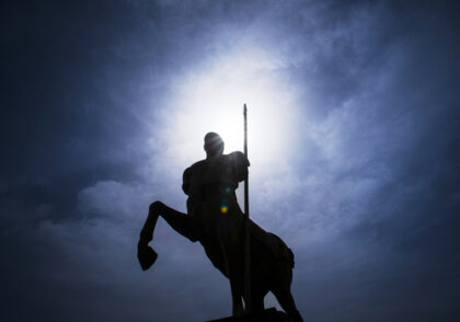 El mito de Quirón, el sanador