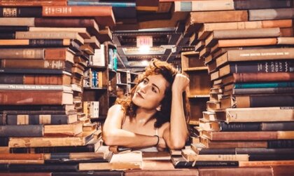 Tsundoku, cuando acumulamos libros por mero placer