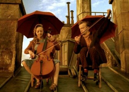 Delicatessen: una bizarra delicia