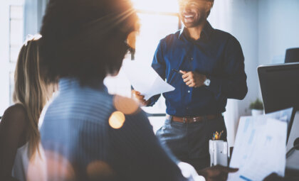 La buena comunicación en una empresa la hace saludable