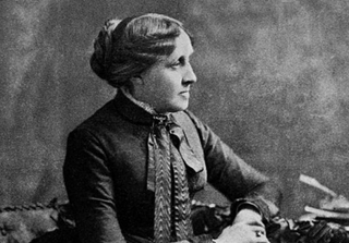 Louisa May Alcott, biografía de una escritora inconformista