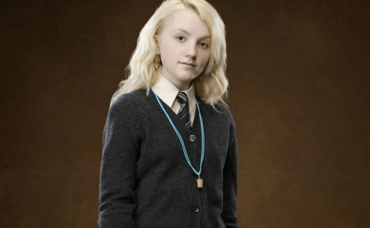 Luna Lovegood