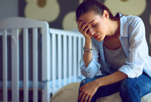La soledad en la maternidad