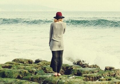 En medio del caos, calma