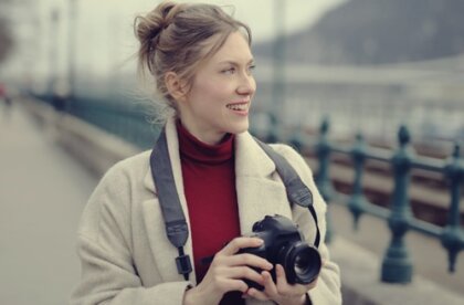 Conviértete en un creador de instantes perfectos