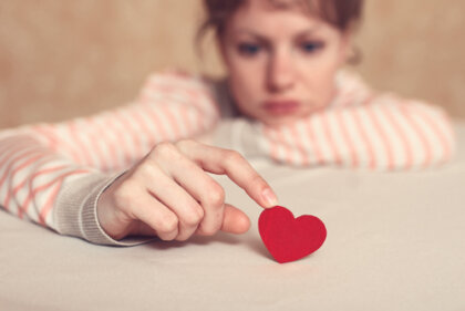 Fracasar en el amor, ¿por qué tengo tan mala suerte?