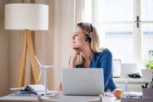Claves para concentrarte al trabajar desde casa