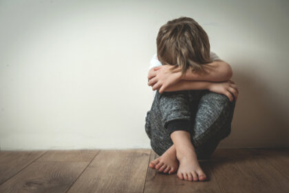 La ansiedad en los hijos de padres alcohólicos
