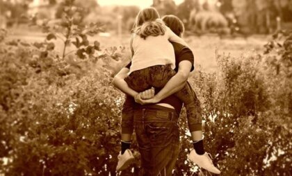 Papá, gracias por ser una persona extraordinaria