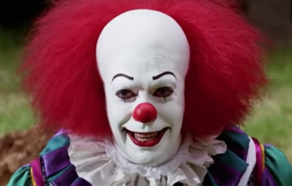 Coulrofobia: ¿por qué existe una fobia a los payasos?