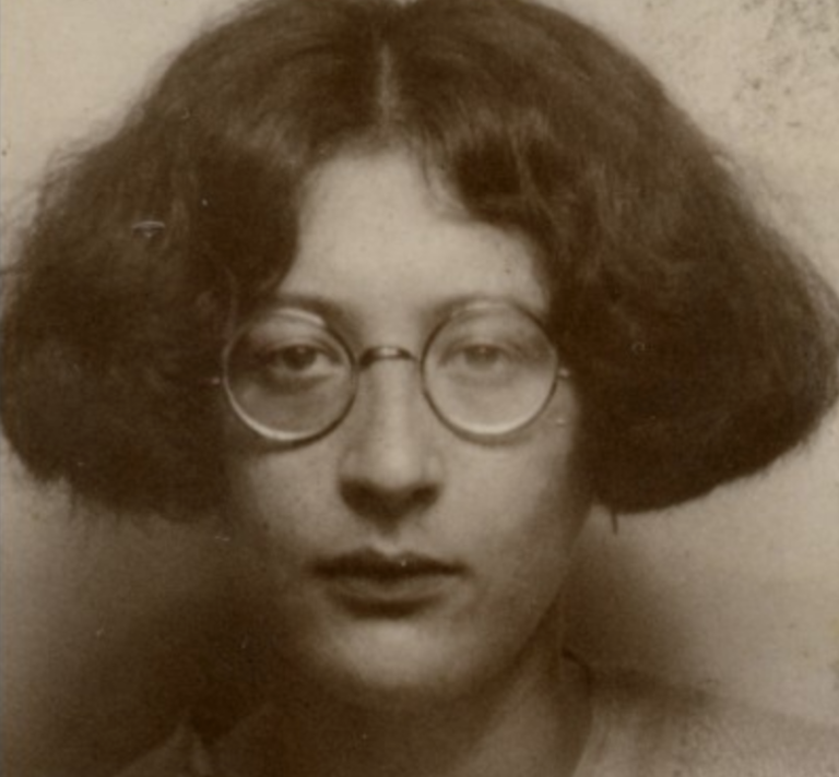 Simone Weil, una filósofa apasionante