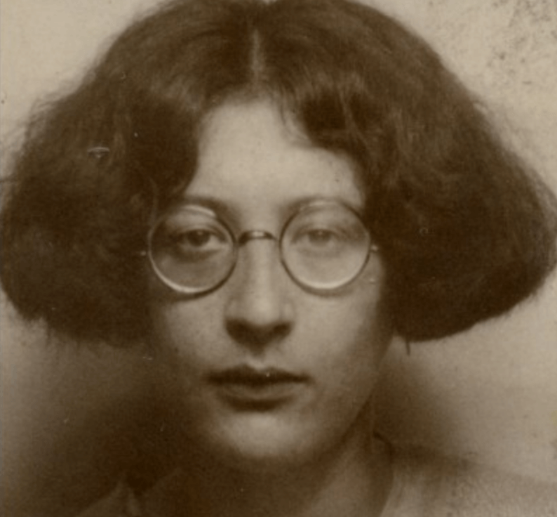 Simone Weil, una filósofa apasionante