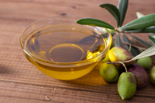 Aceite de oliva