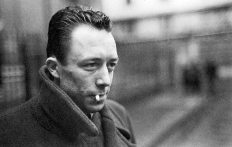 Albert Camus y su libro "La Peste"