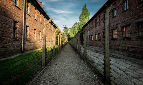 Campo de concentración de Auschwitz
