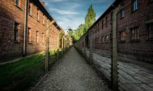 Una fantástica historia de amor en Auschwitz