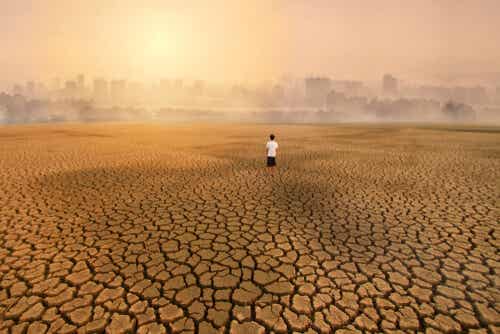 Ecoansiedad, una consecuencia del cambio climático