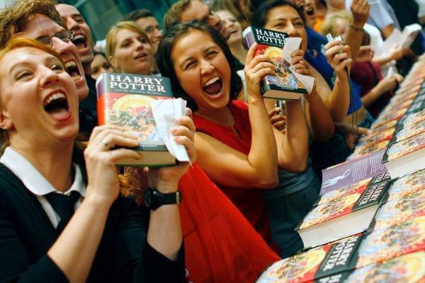 Fans de Harry Potter