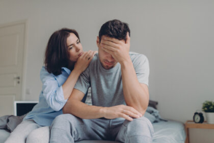 La decepción en la pareja
