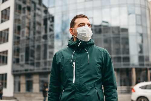 La distancia social en tiempos de coronavirus