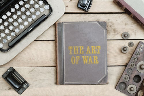 Libro el arte de la guerra