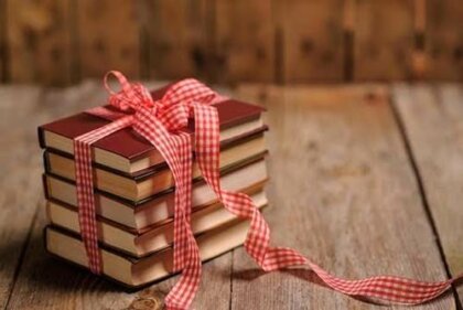 Si amas a alguien, regálale un libro