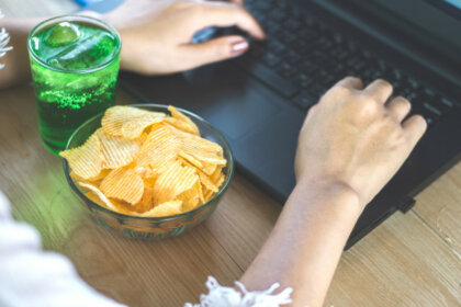 La comida, un escape emocional