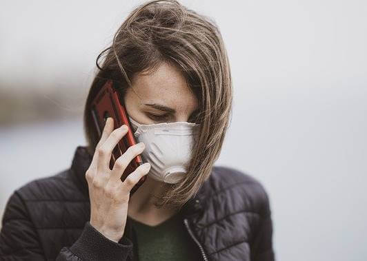 Imagen representando las Medidas tecnológicas para controlar el coronavirus