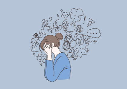 Así es como el cerebro multiplica los problemas