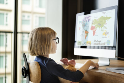 Clases online, ¿pueden favorecer la adicción a la tecnología?